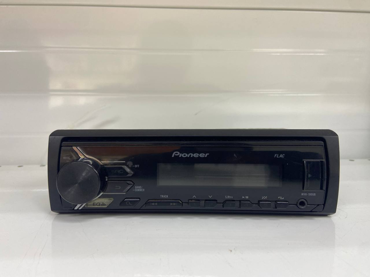 Автомагнитола Pioneer MVH-190UB