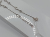 БРАСЛЕТ С КАМНЯМИ (Au 585)