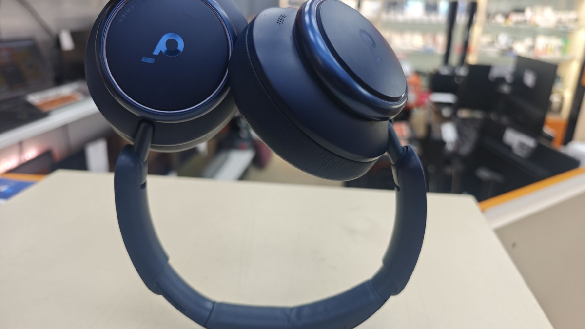 Наушники беспроводные Anker Soundcore Q45