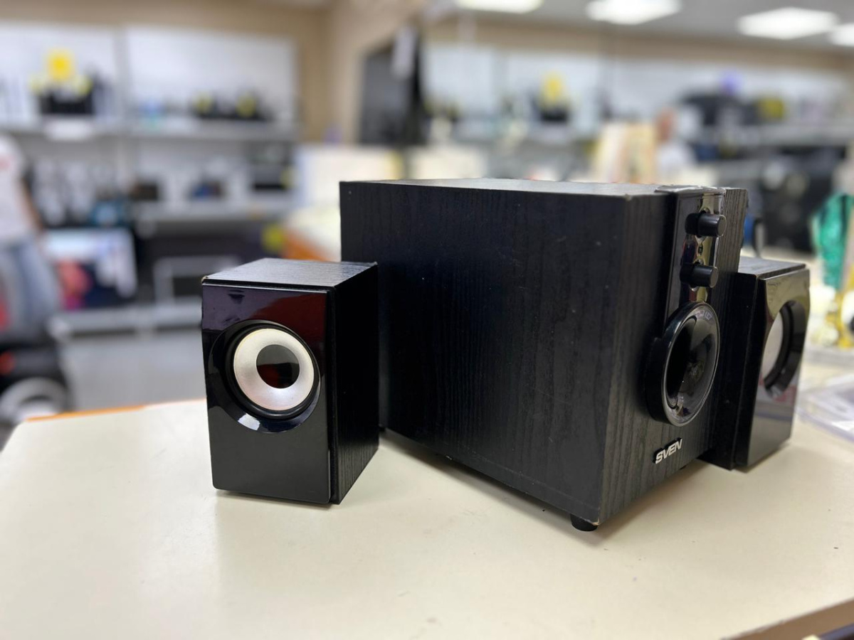 Колонки Sven MS-107