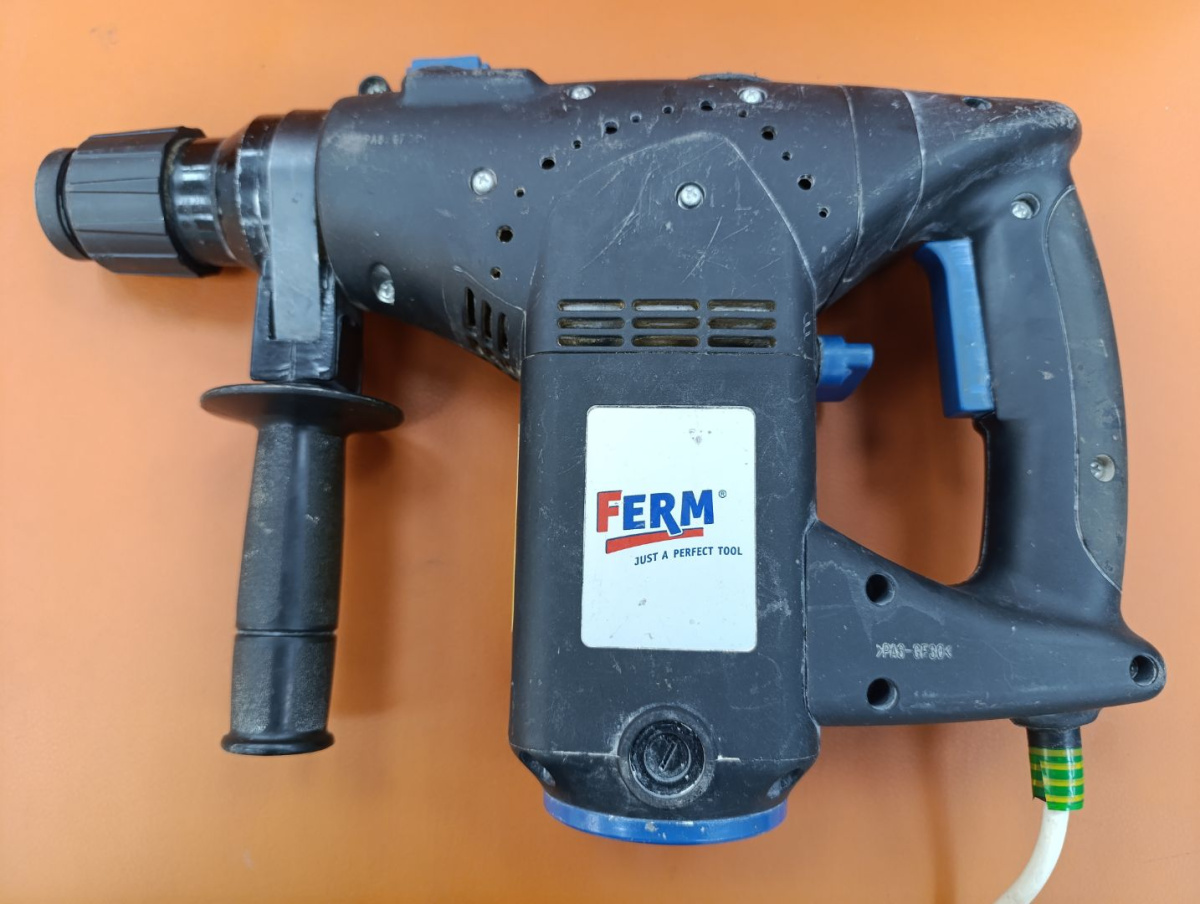Перфоратор Ferm FBH-850KN