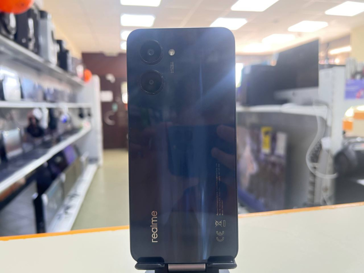 Смартфон Realme C33 4/128