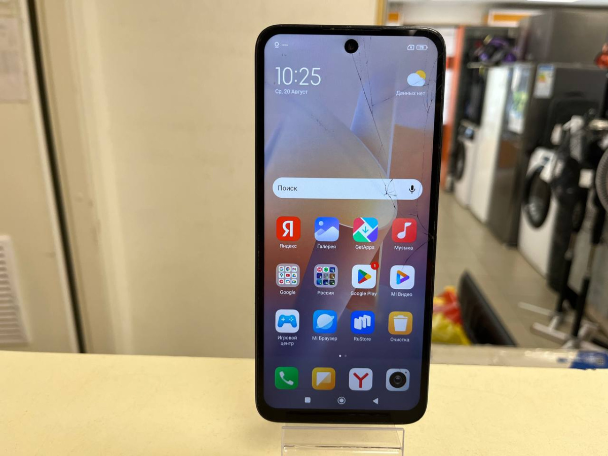 Смартфон Xiaomi Redmi 12 4/128