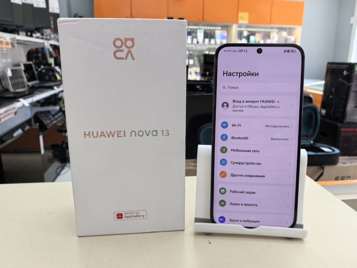 Смартфон Huawei Nova 13 12/256