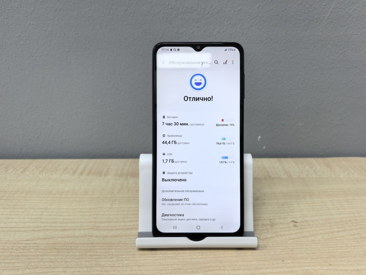 Смартфон Samsung Galaxy A12 4/64