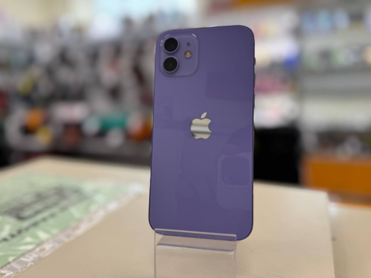 Смартфон Apple iPhone 12 128Gb