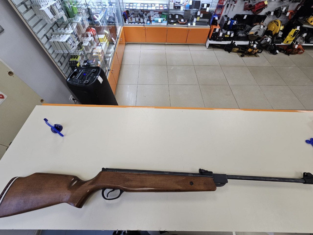 Пневматическая винтовка Hatsan 55S