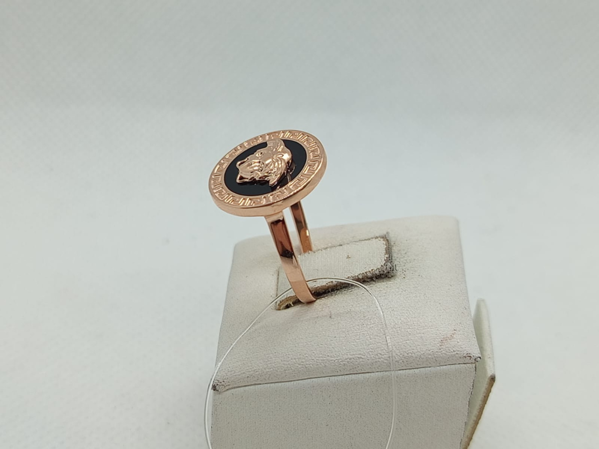 КОЛЬЦО С КАМНЕМ (Au 585) КОЛЬЦО С КАМНЕМ (Au 585)