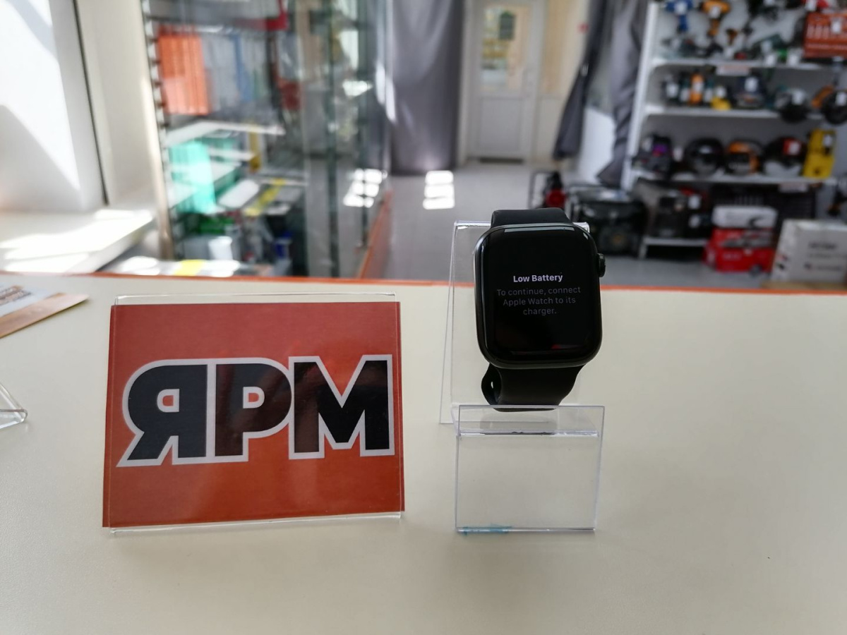 Смарт-часы Apple Watch 7 45mm NIKE