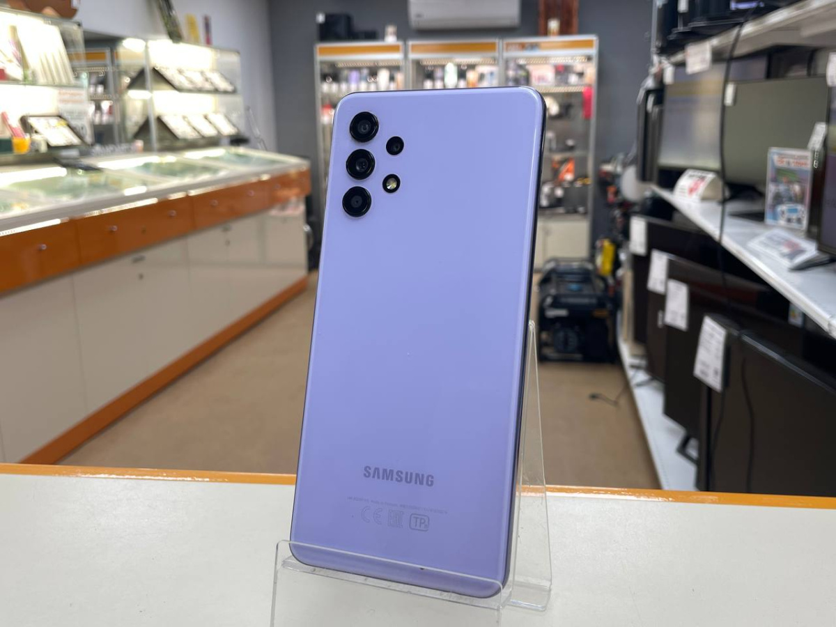 Смартфон Samsung Galaxy A32 4/64