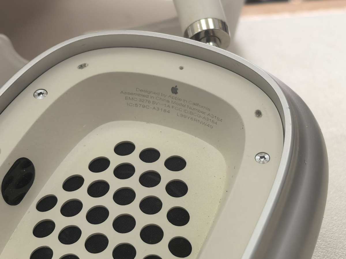 Наушники беспроводные Apple AirPods Max (A3184)
