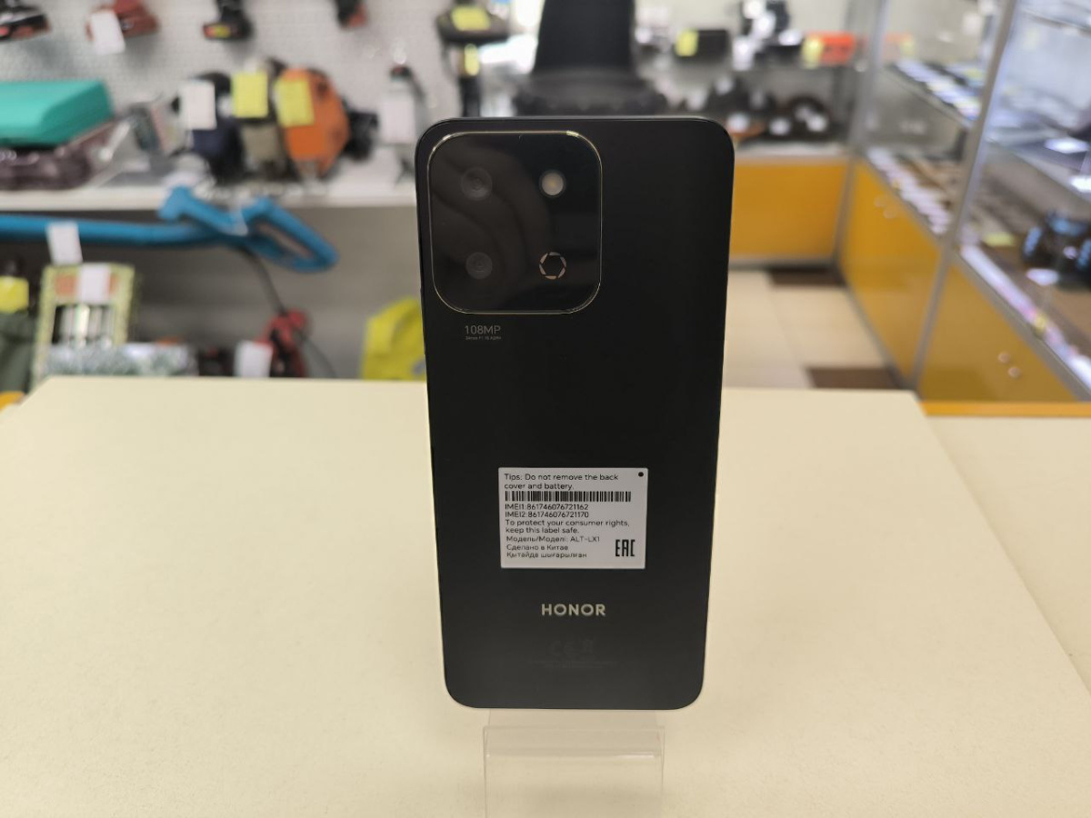 Смартфон Honor X7C 8/256
