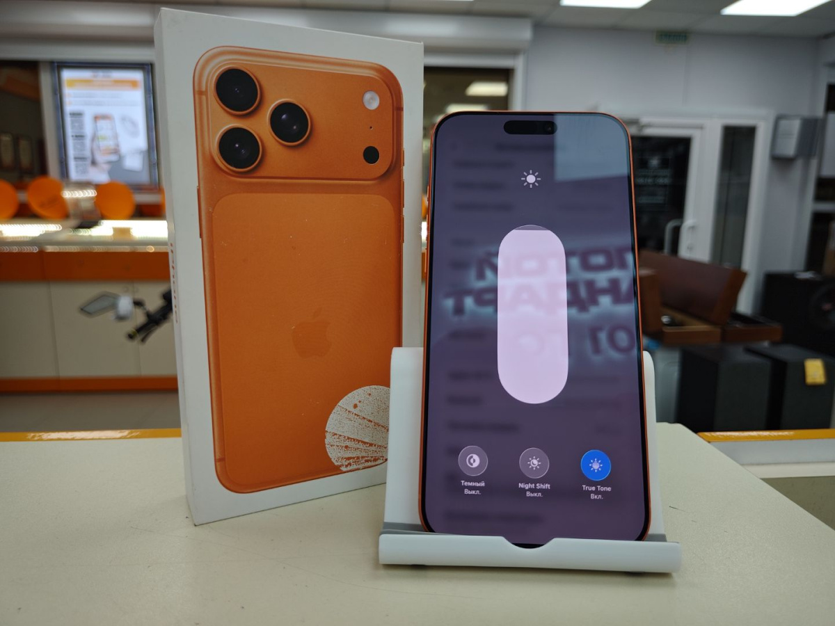 Смартфон Apple Iphone 17 Pro Max 256Gb
