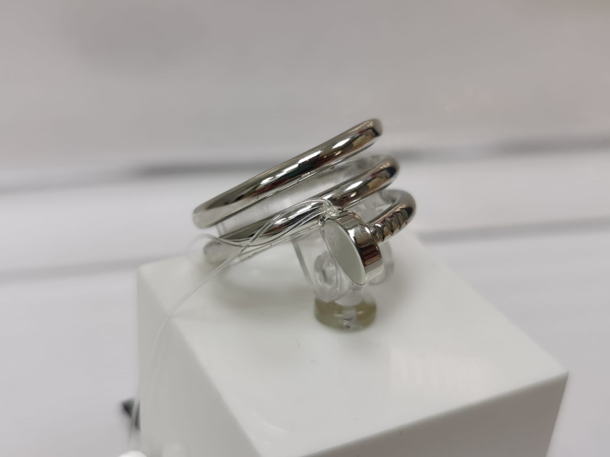 КОЛЬЦО БЕЗ КАМНЯ (Au 585)