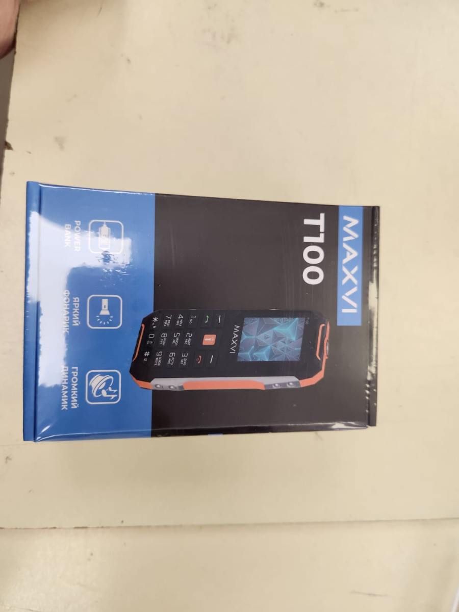 Мобильный телефон Maxvi T100