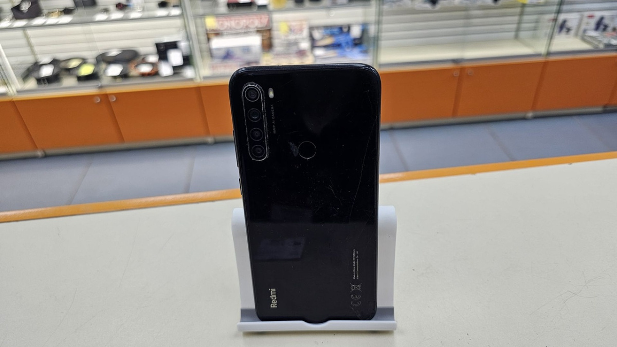 Смартфон Xiaomi Redmi Note 8 4/64