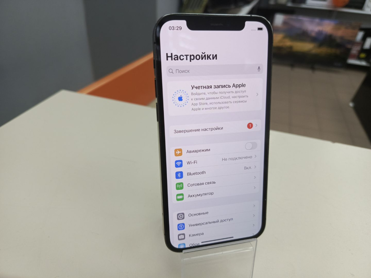 Смартфон Apple iPhone 12 Pro 128Gb