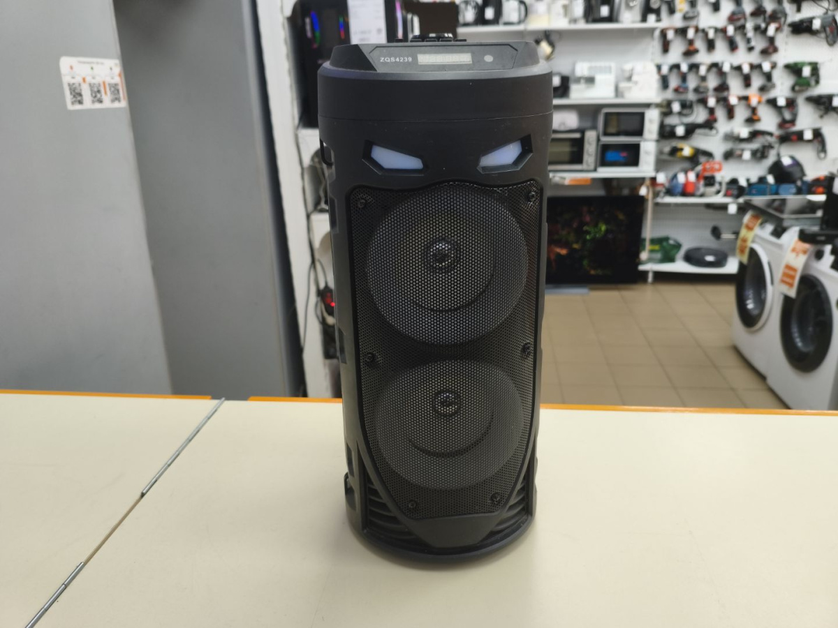 Портативная акустика SPEAKER ZQS 4239