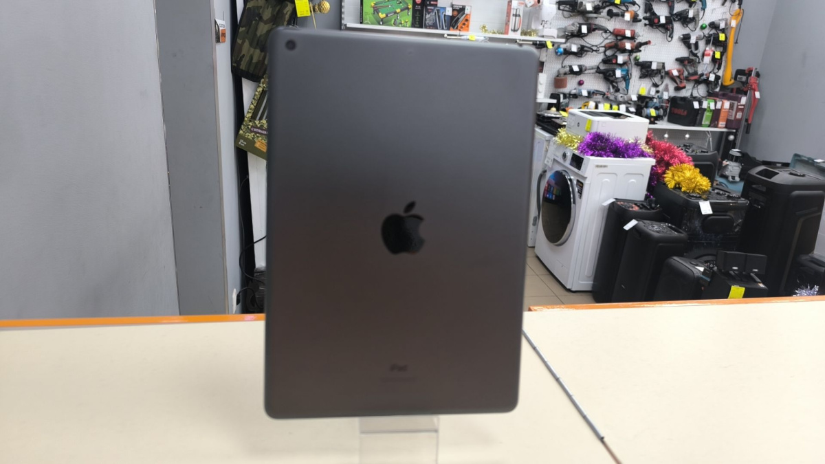 Планшет Apple iPad 9 64 ГБ (2021 A2602 (Wi-Fi)