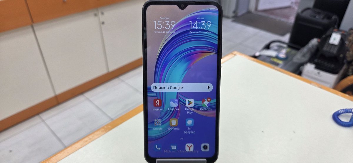 Смартфон Xiaomi Redmi 9A 3/32