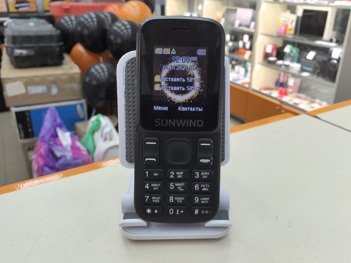 Мобильный телефон Sunwind CITI A1701