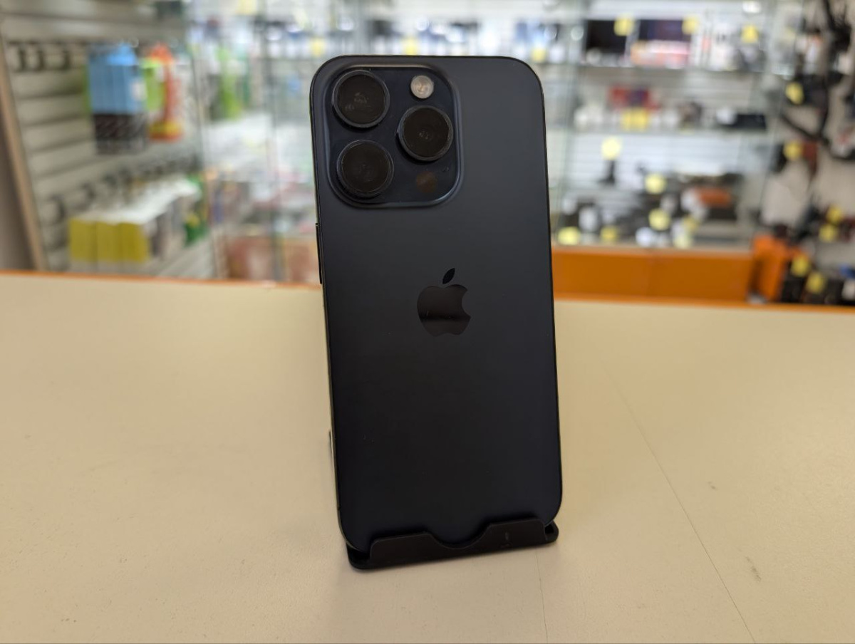 Смартфон Apple Iphone 15 Pro 128Gb