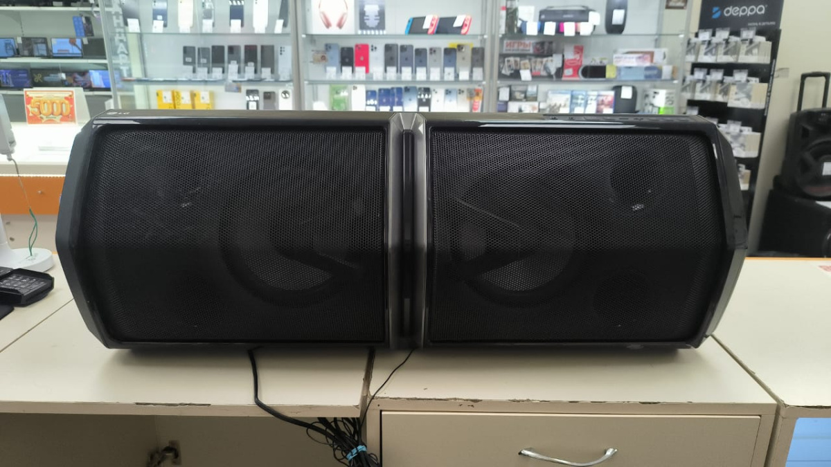 Музыкальный центр LG FH6