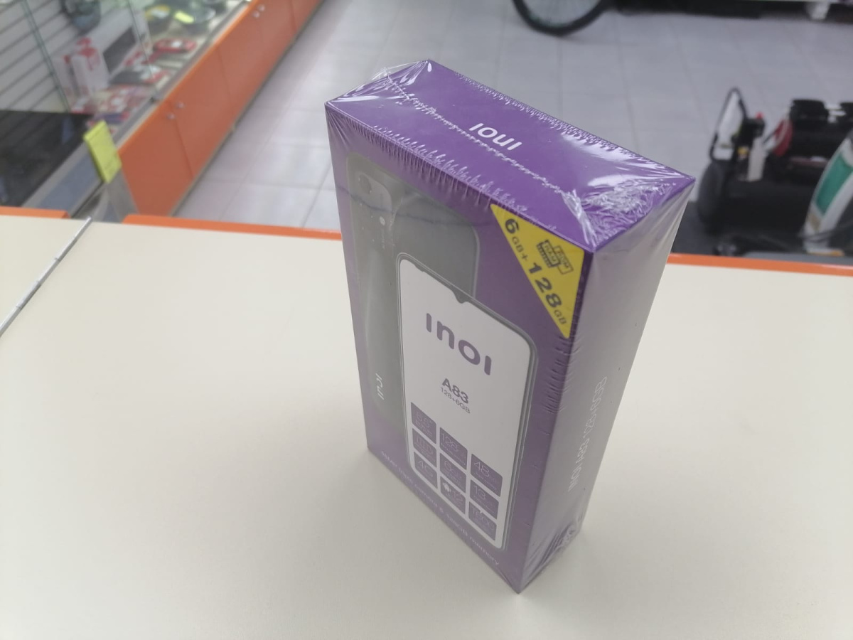 Смартфон INOI A83 6/128