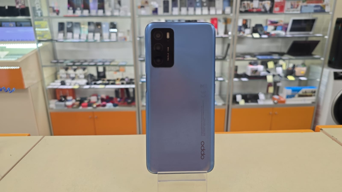 Смартфон Oppo A16 4/64