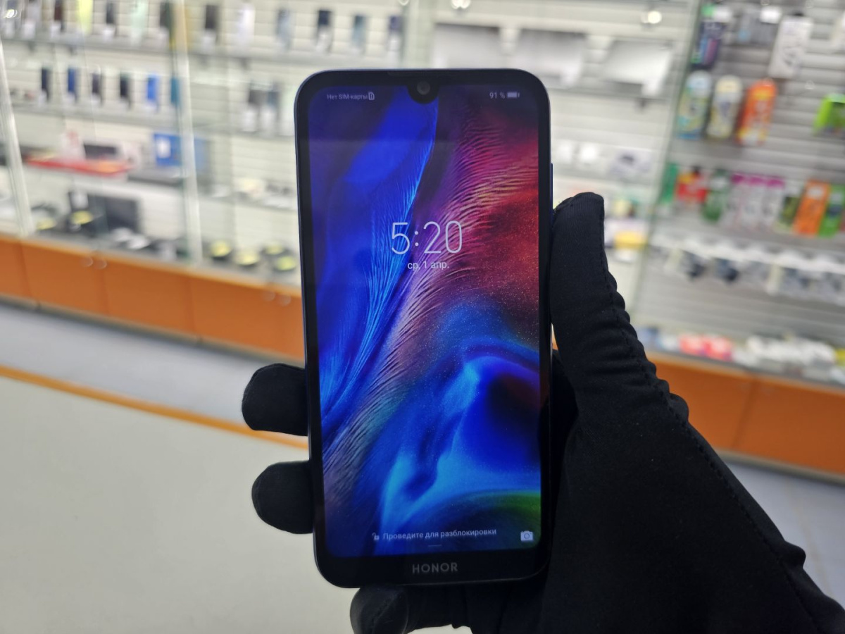 Смартфон Honor 8S 3/64