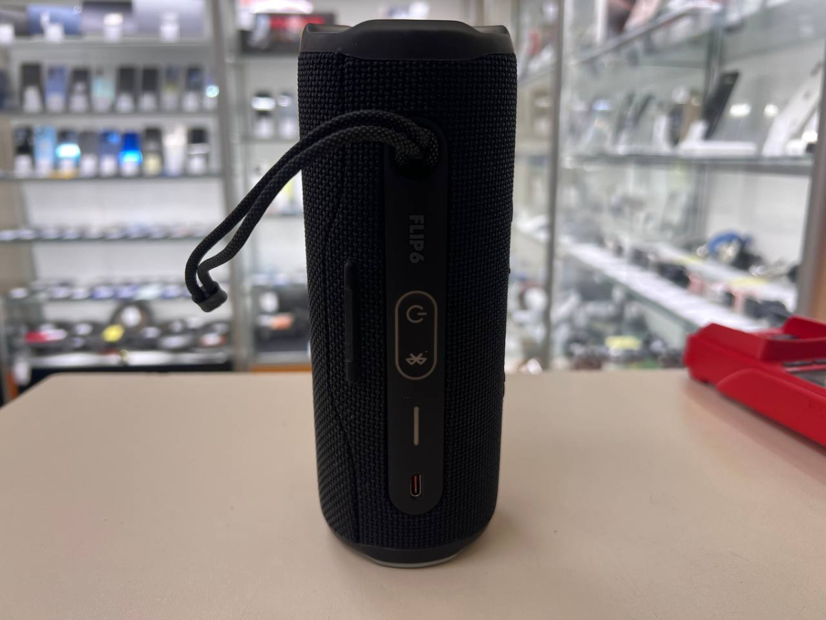 Портативная акустика JBL Flip 6;