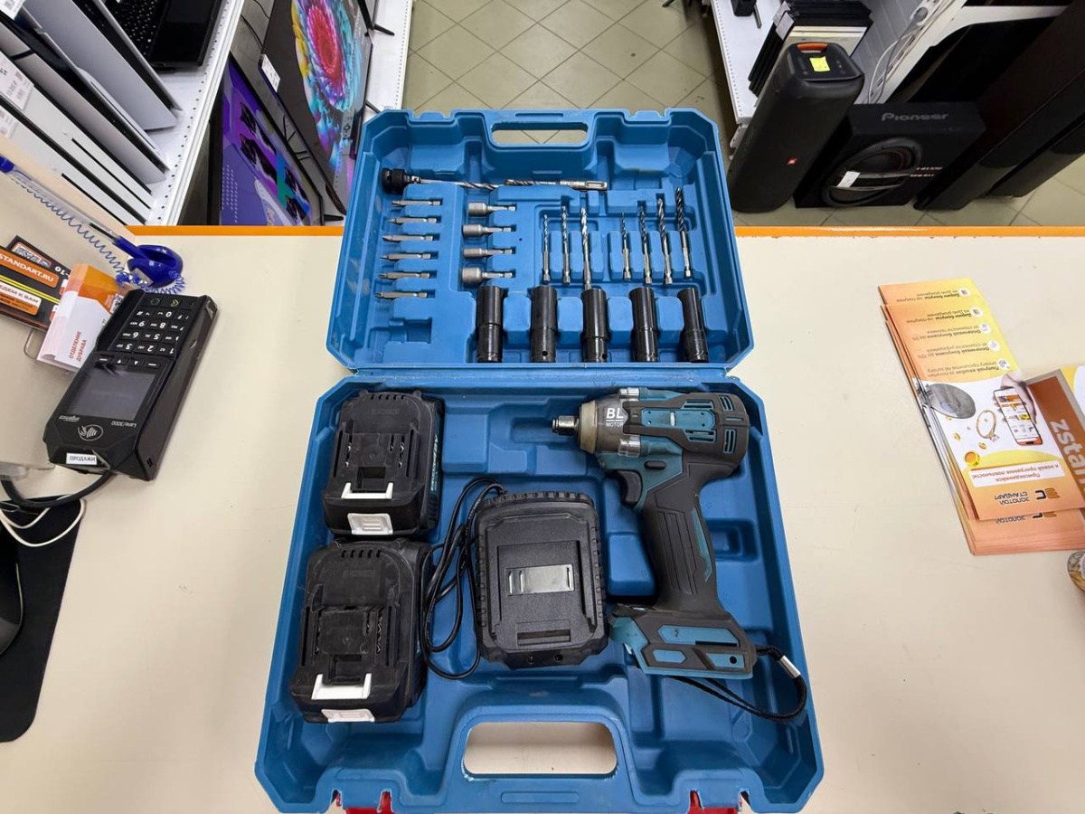 Гайковерт Makita TM-285