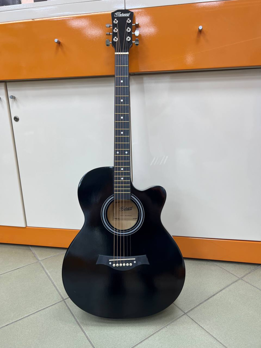 Гитара акустическая Belucci BC4010 BK