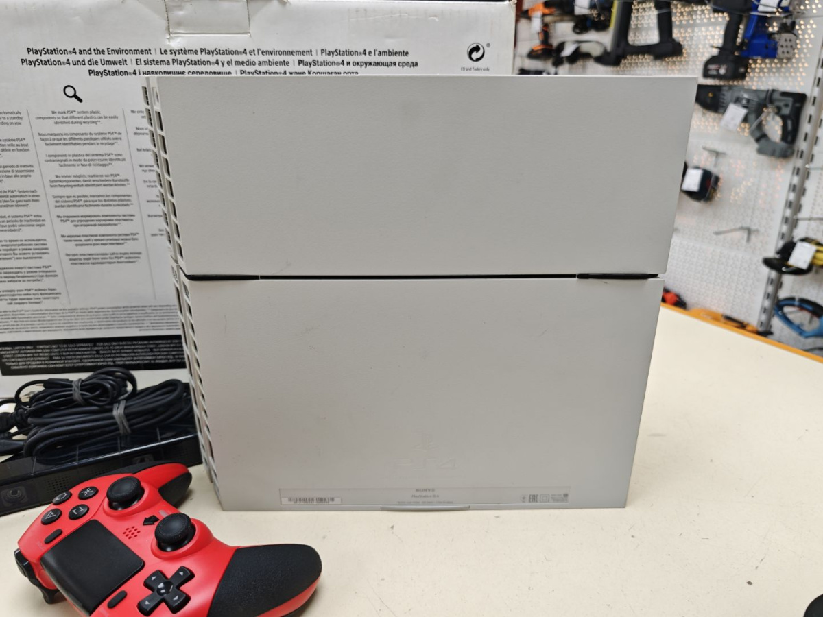 Игровая приставка PlayStation 4 FAT 500GB