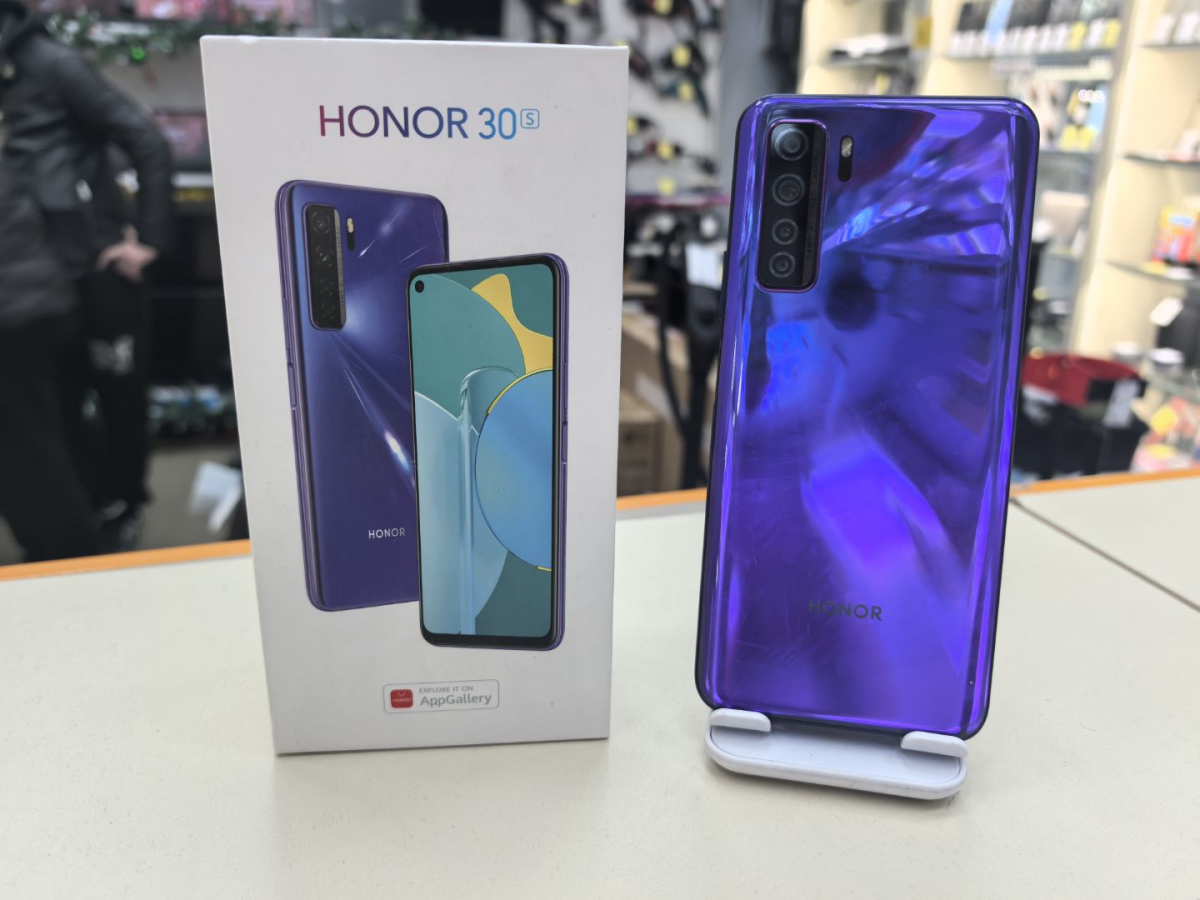 Смартфон Honor 30S 6/128