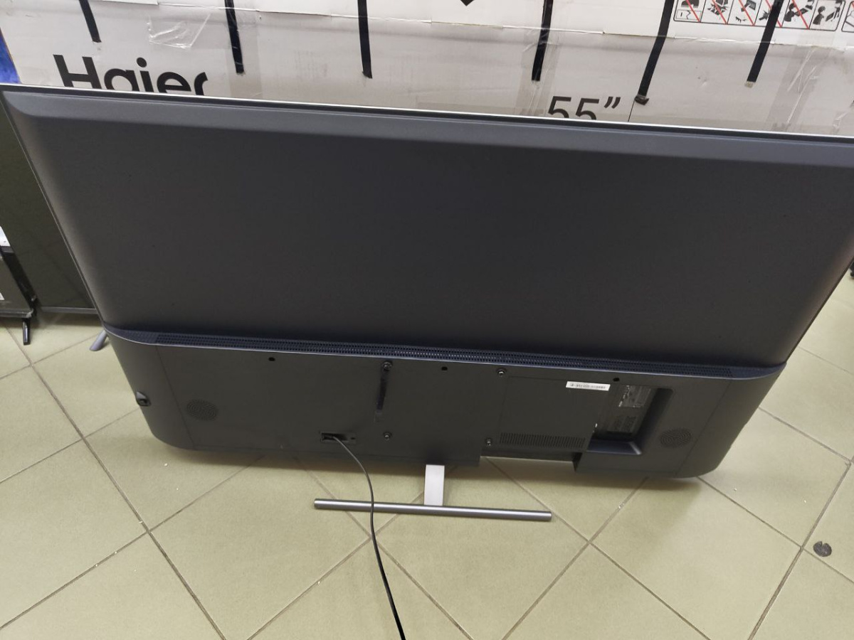 LED Телевизор Haier 55 Smart TV AX Pro