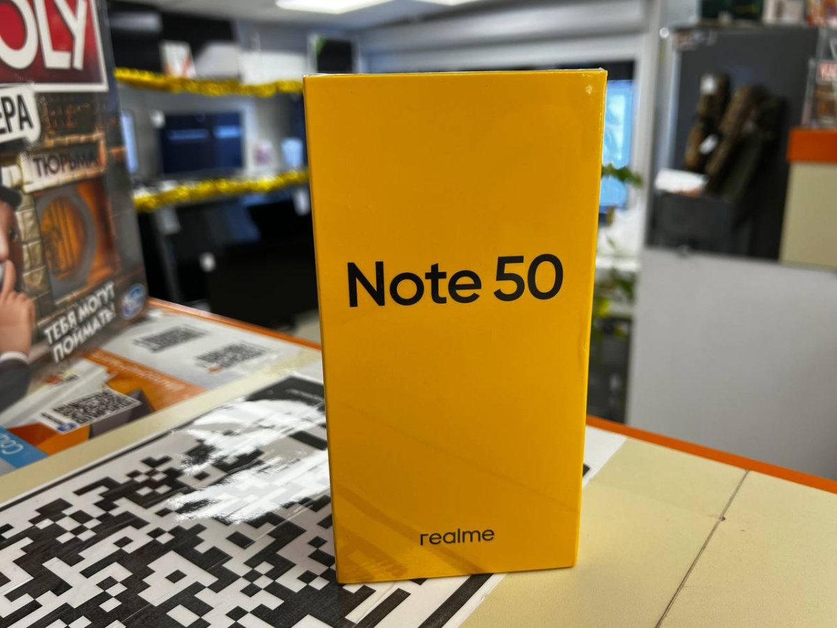 Смартфон Realme Note 50 3/64