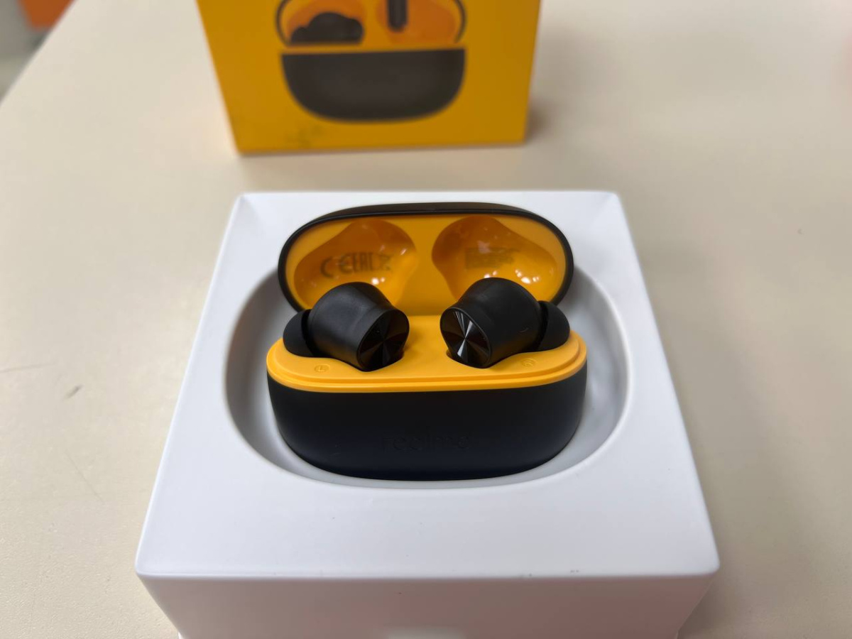 Наушники беспроводные REALME 200 Lite