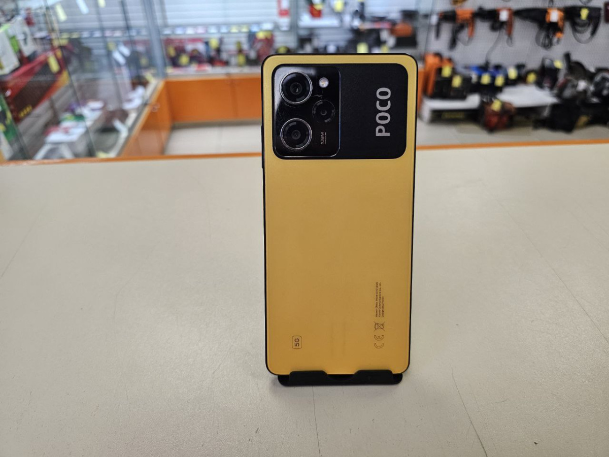 Смартфон Xiaomi Poco X5 Pro 5G 8/256