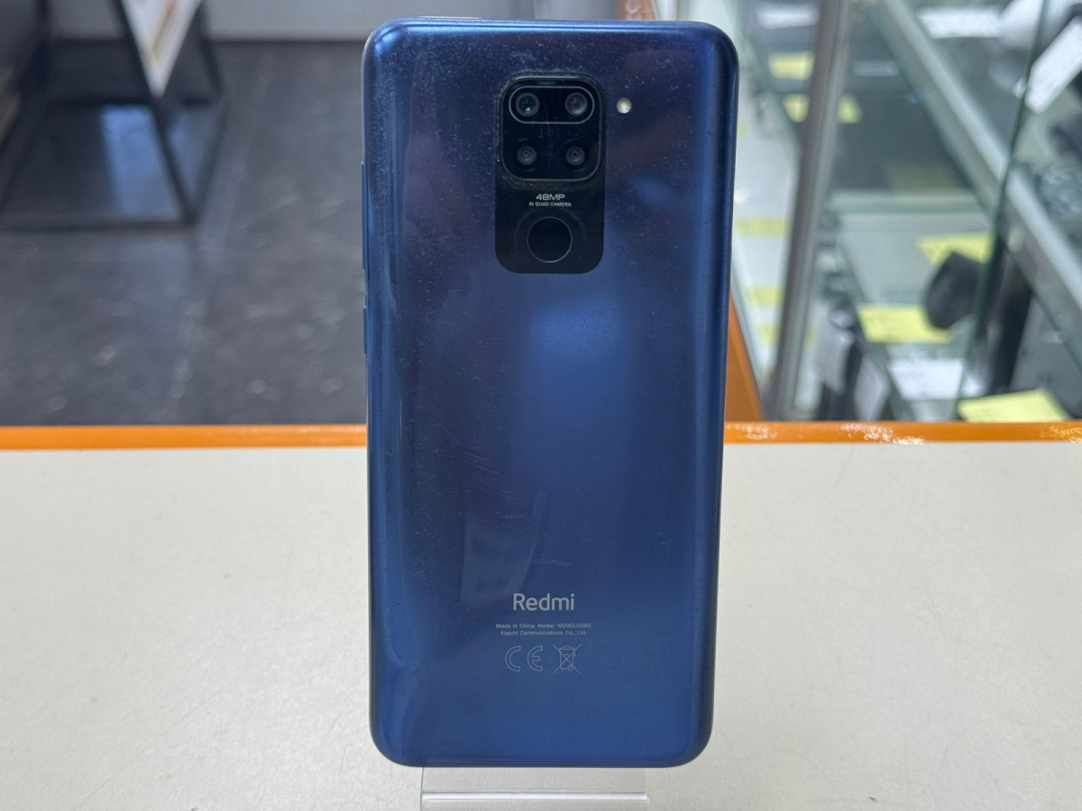 Смартфон Xiaomi Redmi Note 9 4/128