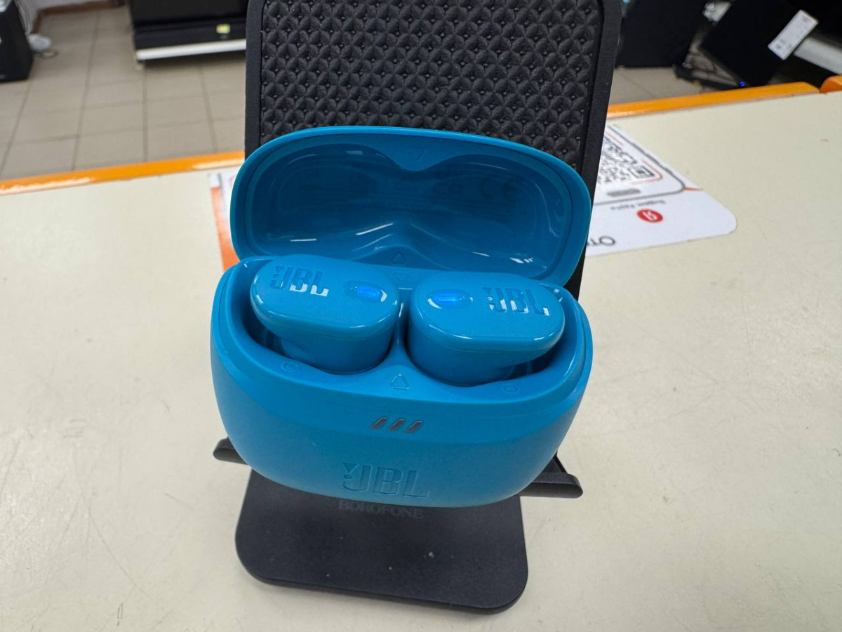 Наушники беспроводные JBL Tune Buds 2
