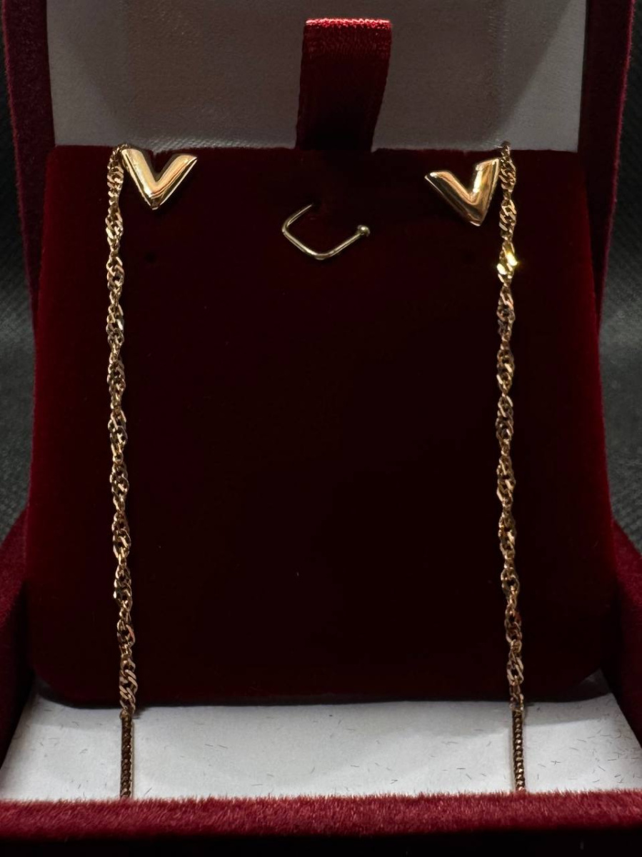 СПРО585 СЕРЬГИ ПРОДЕВКИ (Au 585)