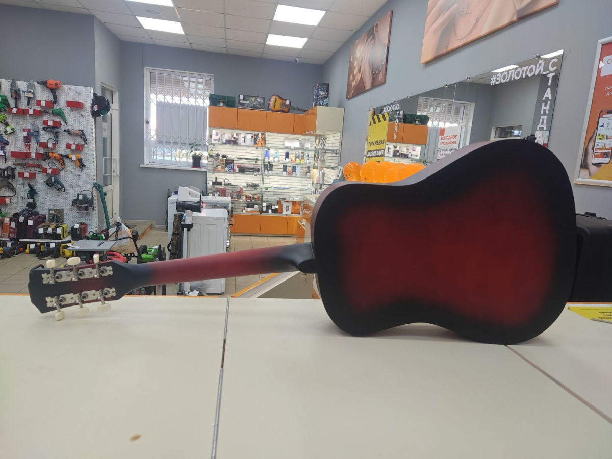Гитара акустическая Belucci BC3800 RDS