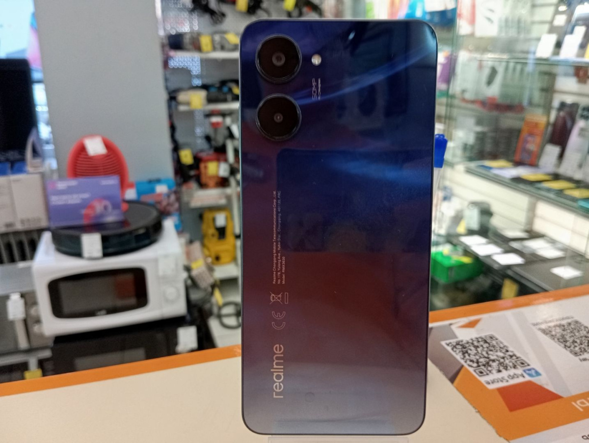 Смартфон Realme 10 4/128