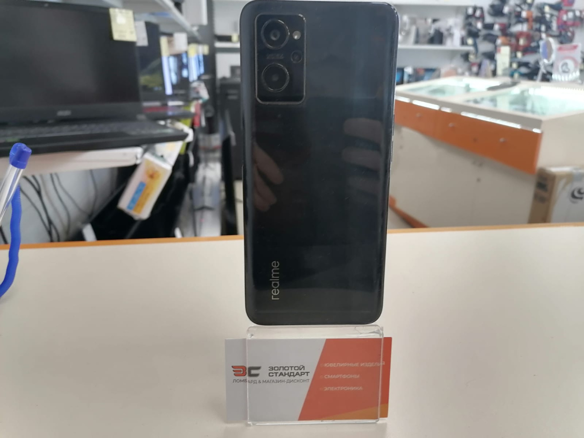 Смартфон Realme 9i 4/128