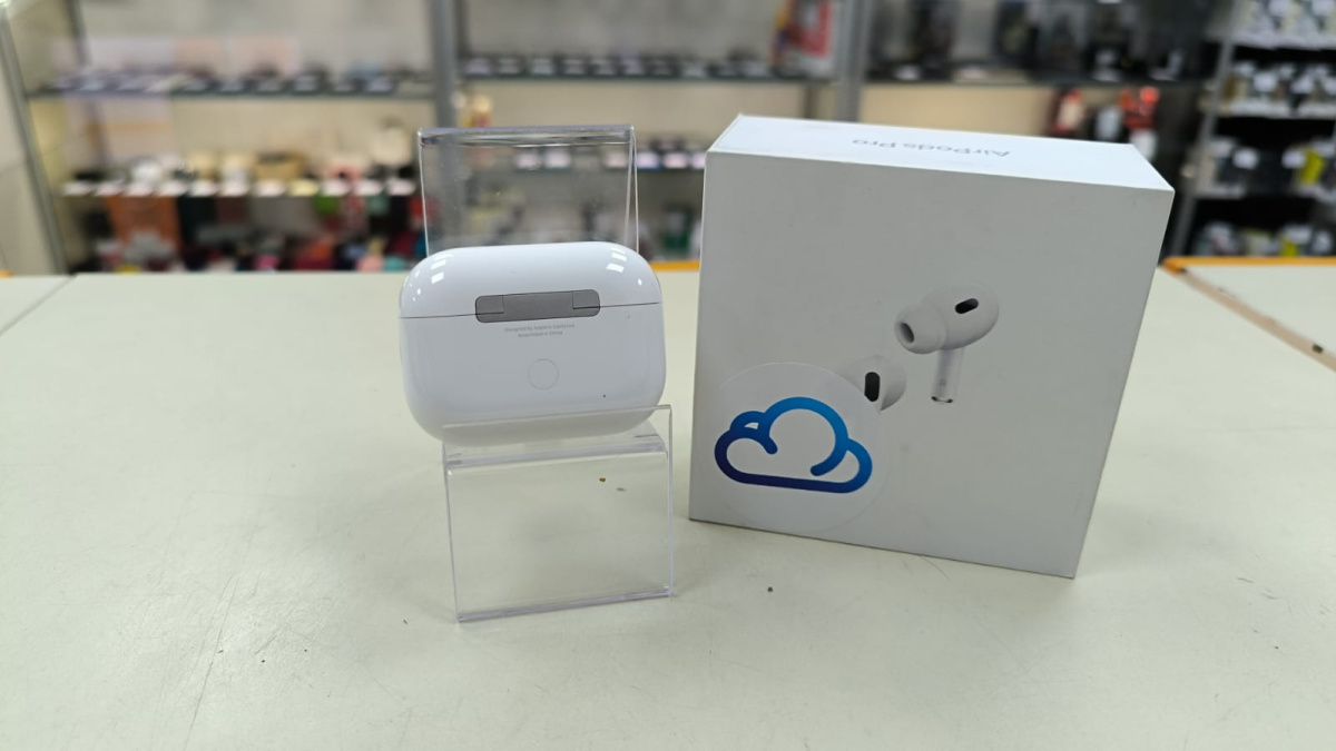 Наушники беспроводные Apple AirPods Pro 2 Case USB-C