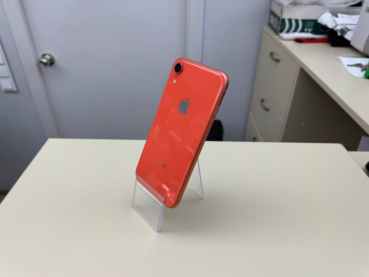 Смартфон Apple iPhone Xr 64Gb