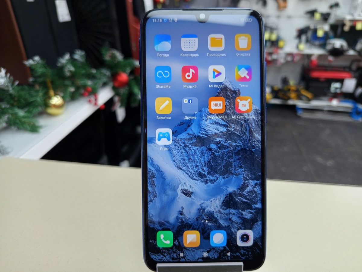 Смартфон Xiaomi Redmi Note 7 4/64