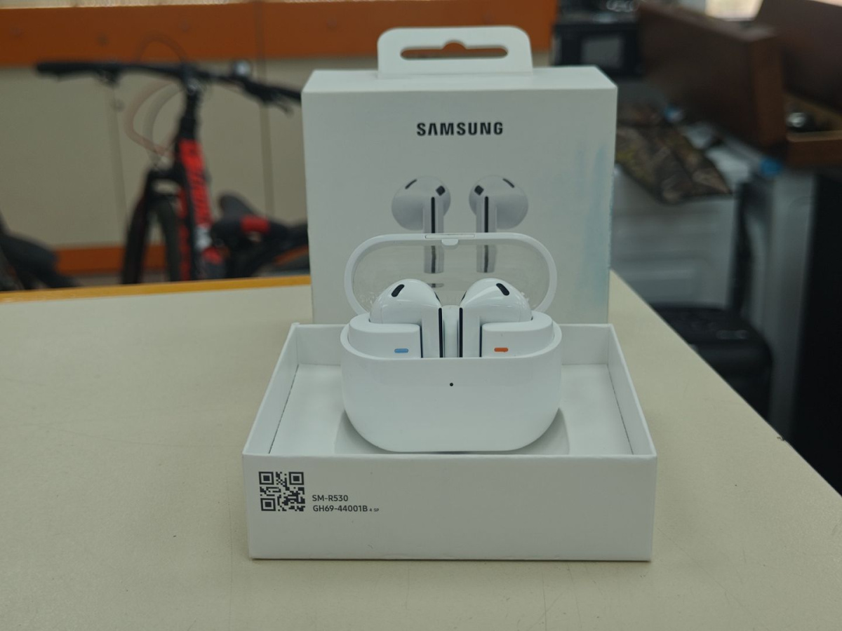 Наушники беспроводные Samsung Galaxy Buds 3