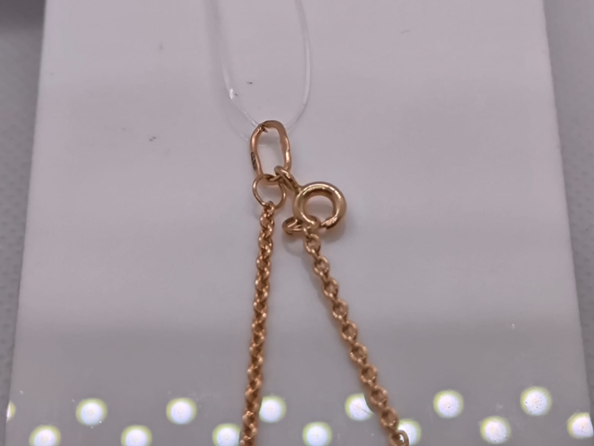 ЦЕПЬ ПУСТОТЕЛАЯ Якорное (Au 585) ЦЕПЬ ПУСТОТЕЛАЯ Якорное (Au 585)